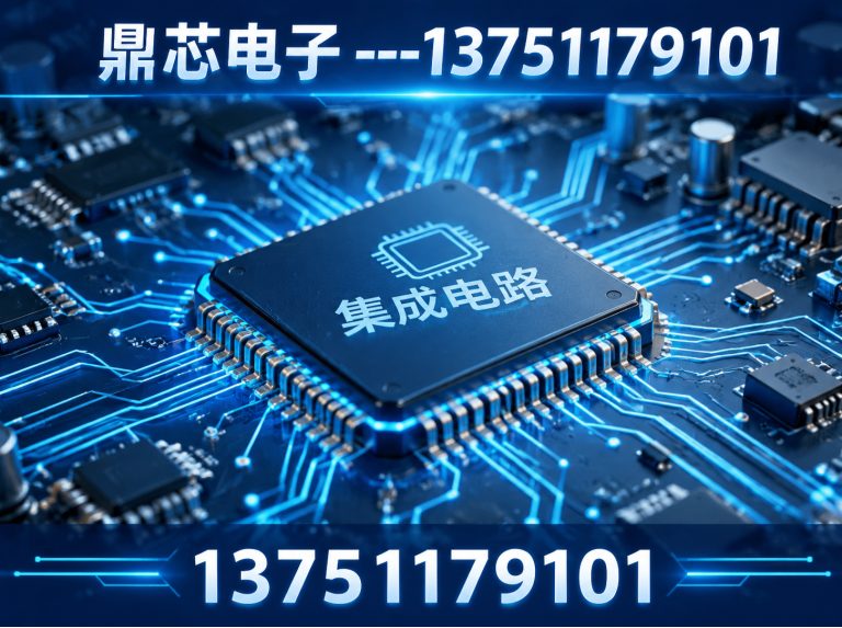 大庆国产IC展示图