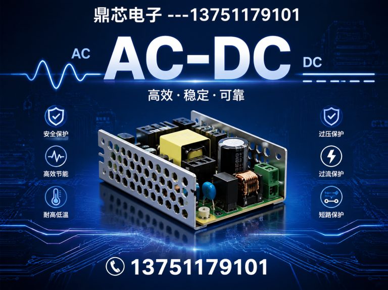 大庆AC-DC展示图